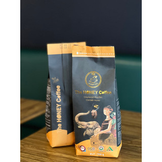 Cà phê bột the honey coffee gói 500g - sản phẩm ocop 4 sao