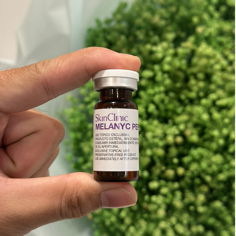 Skinclinic Melanyc Peptide - Tinh Chất chất làm sáng da nám, mờ nám mảng chuyên sâu