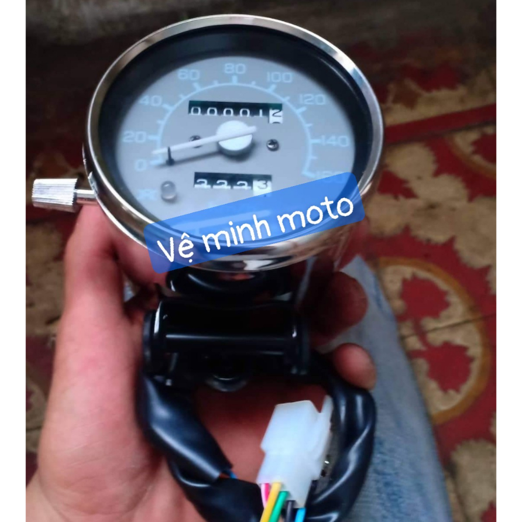 Đồng hồ honda Rebel 125-250