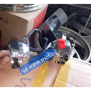 Cùm công tắc rebel 150,170,cùm điện rebel 150,170,rebel usa,rebel nc