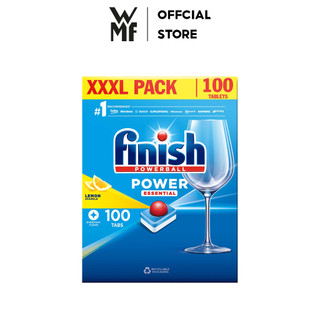 Viên rửa chén Finish Power Essential 100 viên 