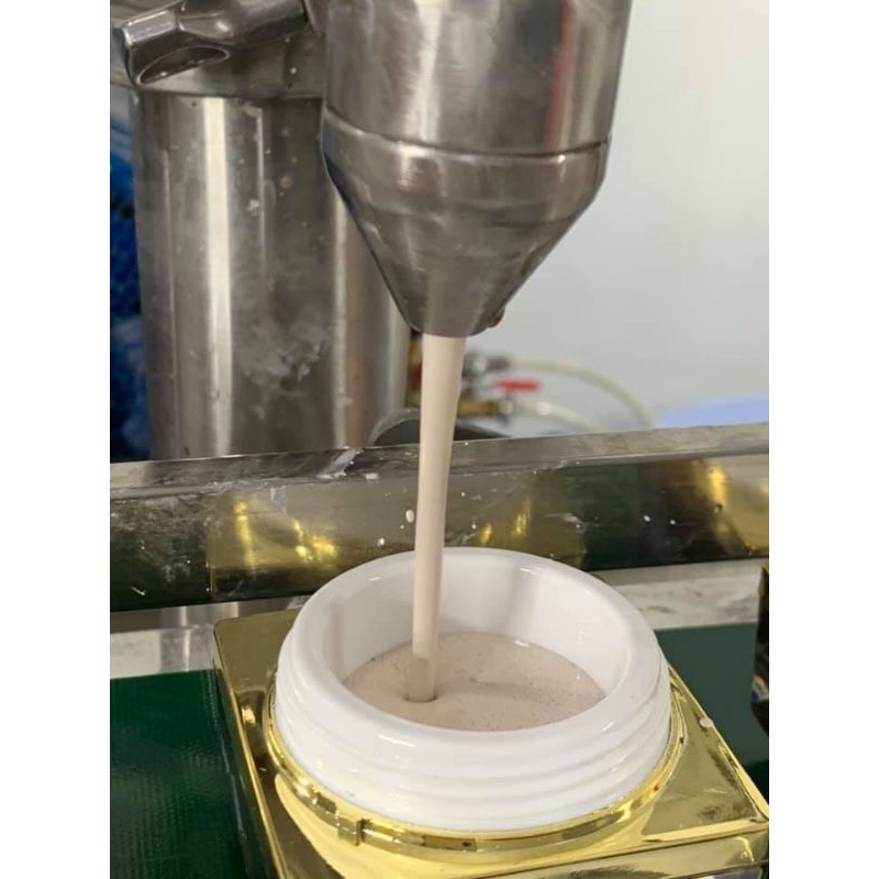 Kem sâm tươi tái tạo da handmade dùng cho da nám  20g