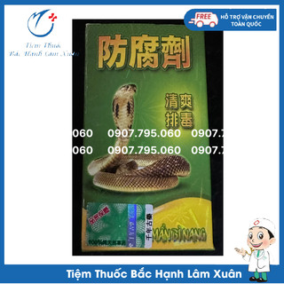 Mẩn bì nang 30 viên hỗ trợ g.iải đ.ộc, giảm ngứa, ngứa dị ứng