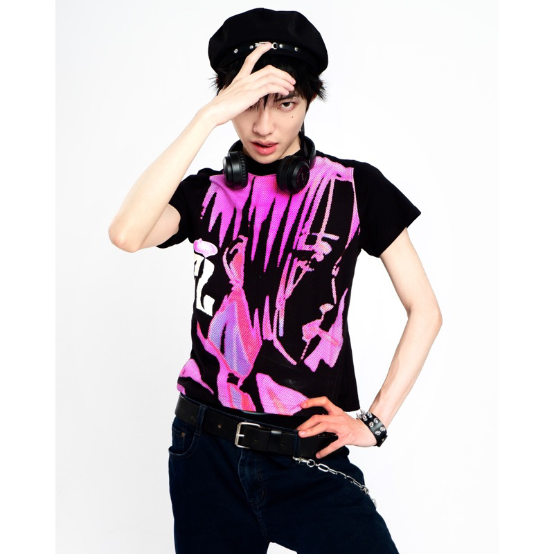 Áo thun baby tee 𝐍.𝐍 𝐁𝐀𝐁𝐘 𝐓𝐄𝐄