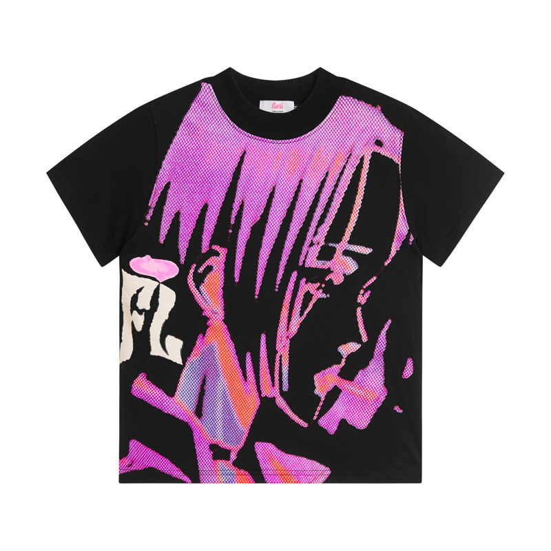 Áo thun baby tee 𝐍.𝐍 𝐁𝐀𝐁𝐘 𝐓𝐄𝐄