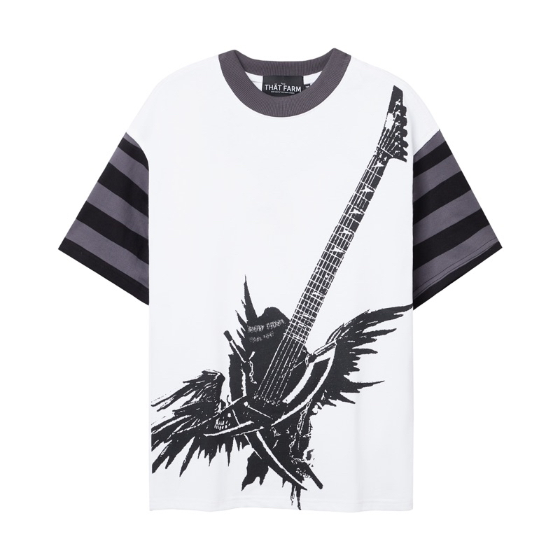 Áo thun 𝐑𝐎𝐂𝐊𝐁𝐎𝐈 𝐓-𝐒𝐇𝐈𝐑𝐓