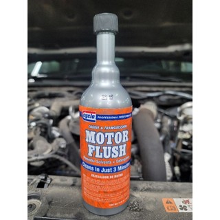 [Hàng Chính Hãng] Dung dịch súc rửa động cơ ô tô dành cho động cơ xăng và động cơ dầu Motor Flush