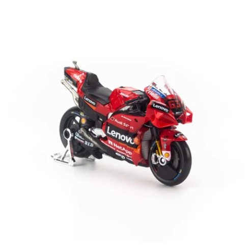 Mô hình mô tô GP Ducati Lenovo Team 2021 1:18 Maisto