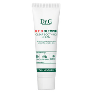 Kem Dưỡng Dr.G Red Blemish Clear Soothing Cream