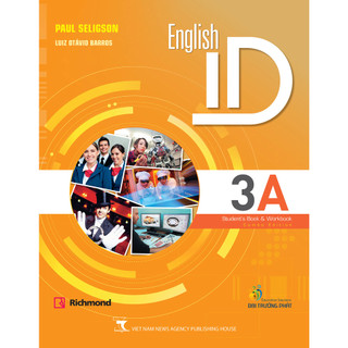 Sách - dtpbooks - english id 3a student's book