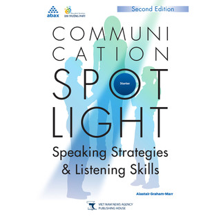 Sách - Dtpbooks - Communication Spotlight 2E Starter Student's Book with MP3 CD