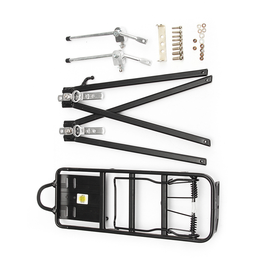 Kệ Yên Sau Gác Baga, Gắn Thêm Phía Sau Cho Xe Đạp Vào cho xe đạp