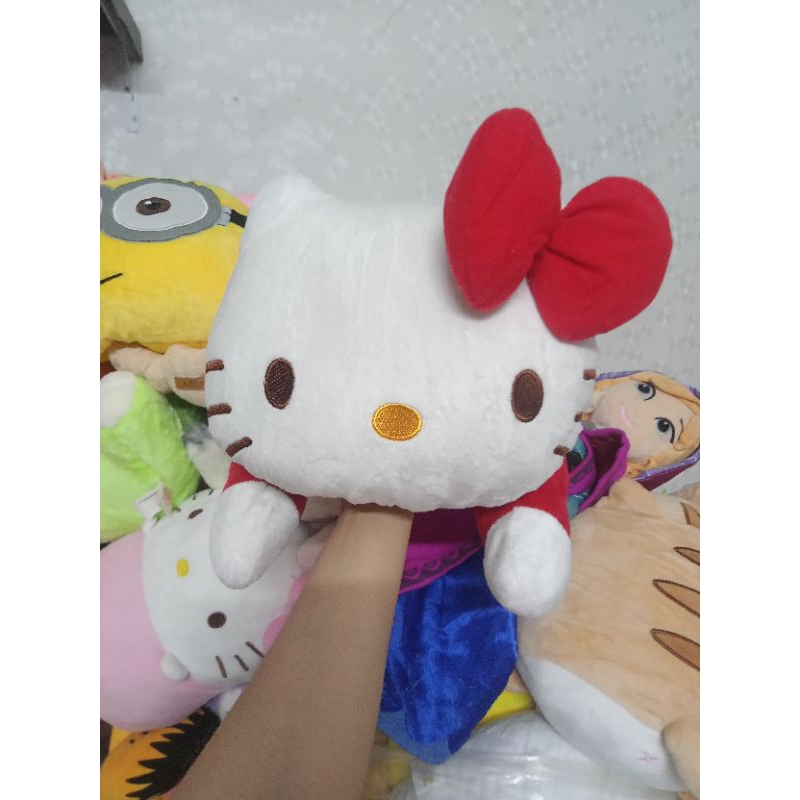 Hộp khăn giấy gấu bông toroto