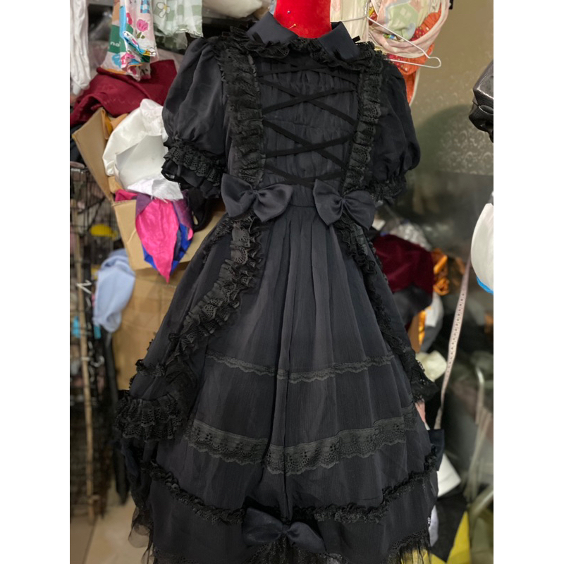 Đầm Cosplay  cực kì dễ thương