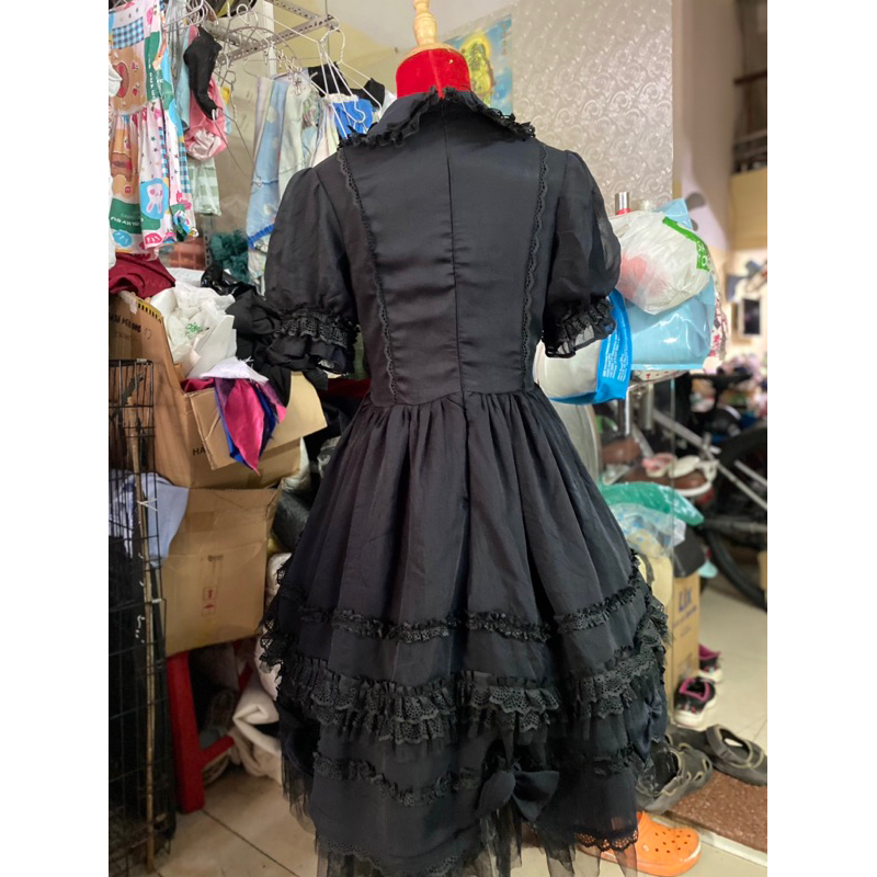 Đầm Cosplay  cực kì dễ thương