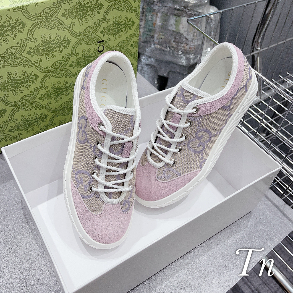 GIÀY THỂ THAO GC ĐẾ BẰNG