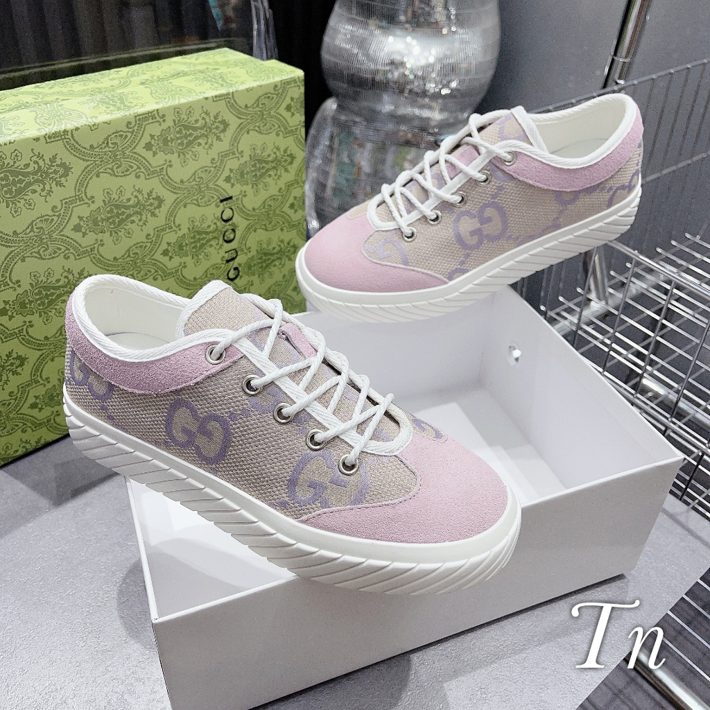 GIÀY THỂ THAO GC ĐẾ BẰNG