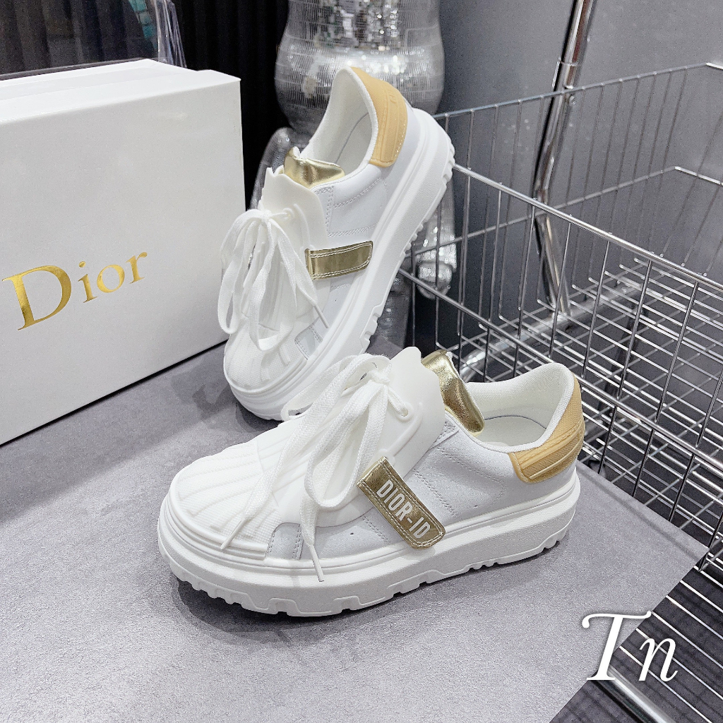 GIÀY THỂ THAO CD MŨI SÒ