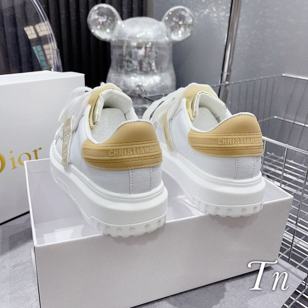 GIÀY THỂ THAO CD MŨI SÒ