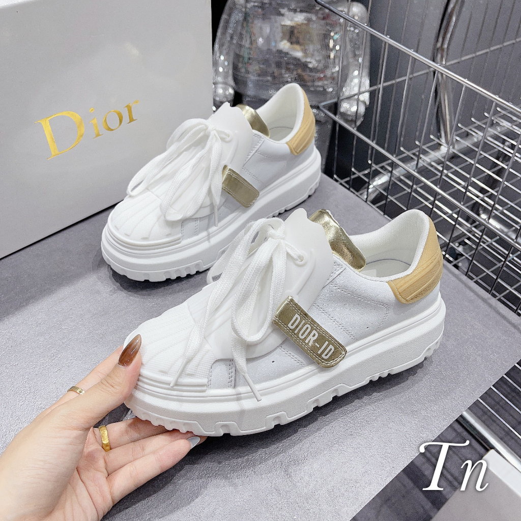 GIÀY THỂ THAO CD MŨI SÒ