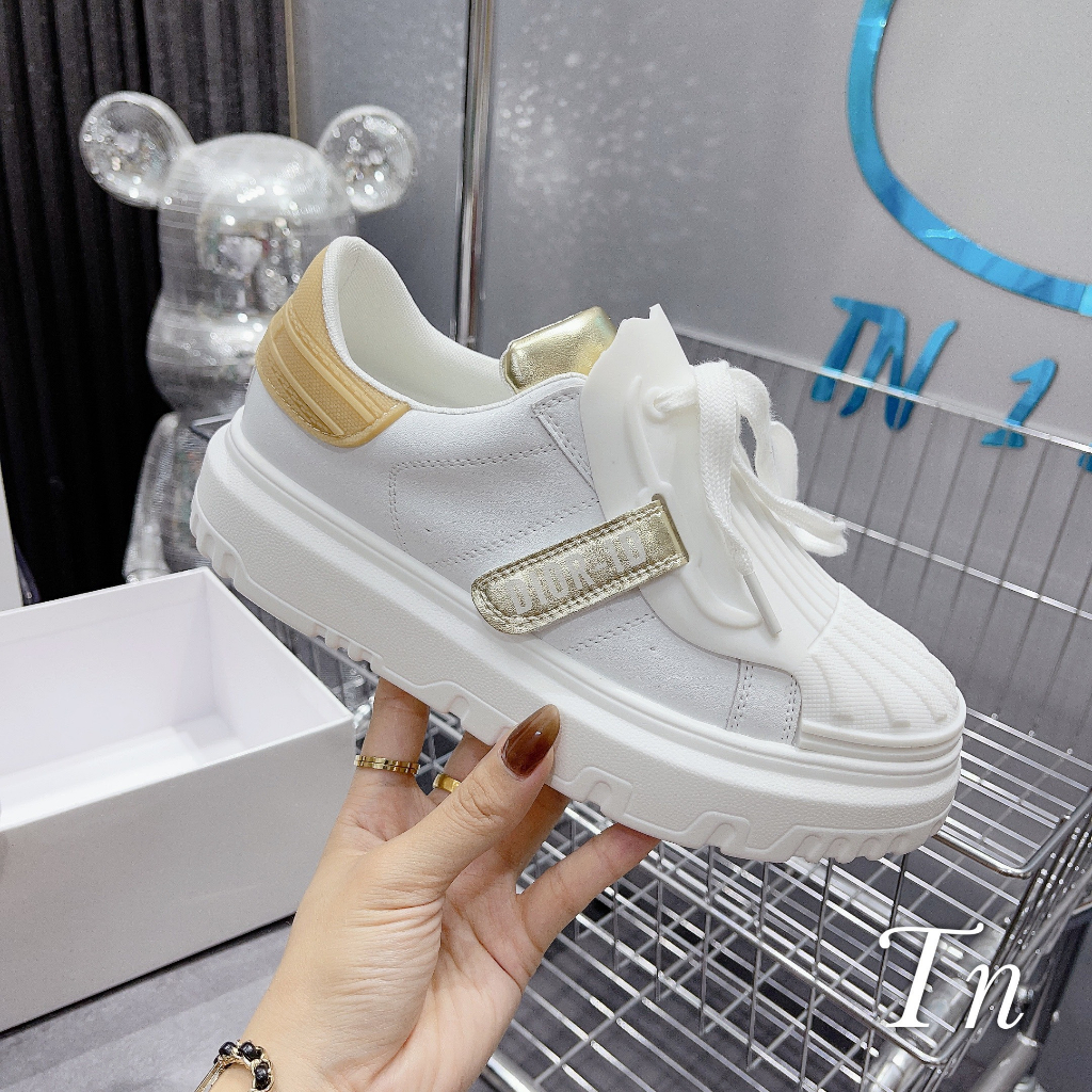 GIÀY THỂ THAO CD MŨI SÒ