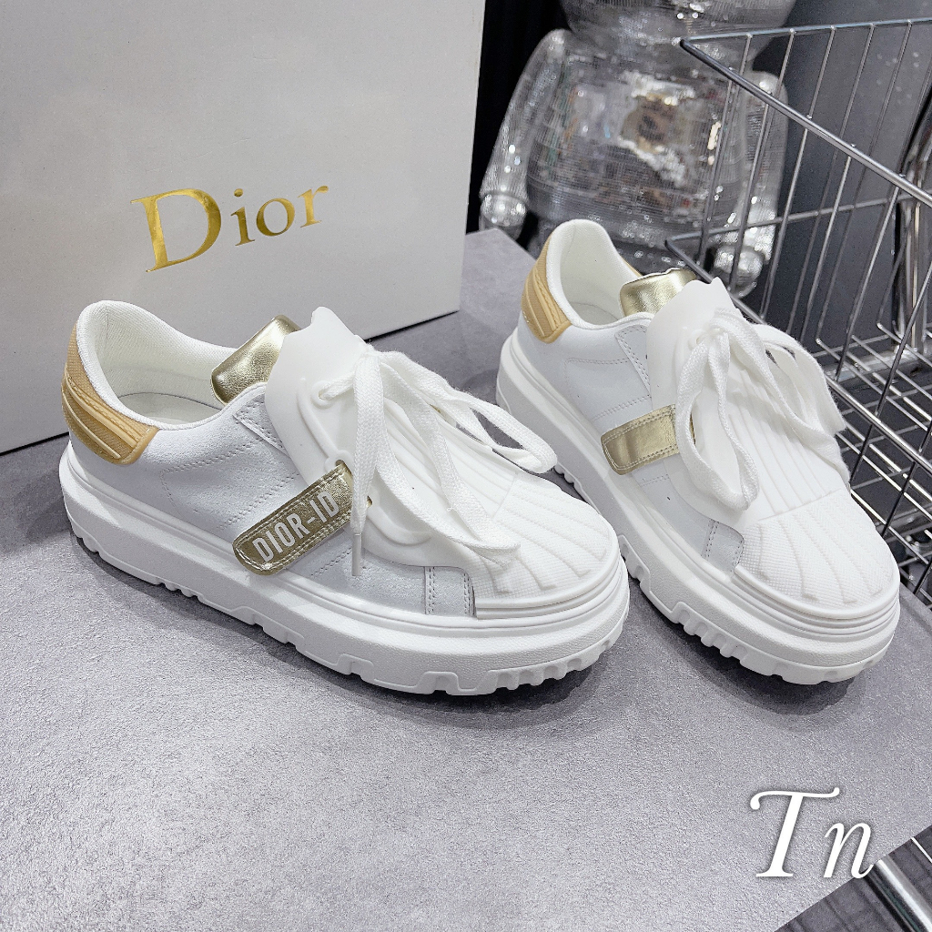 GIÀY THỂ THAO CD MŨI SÒ