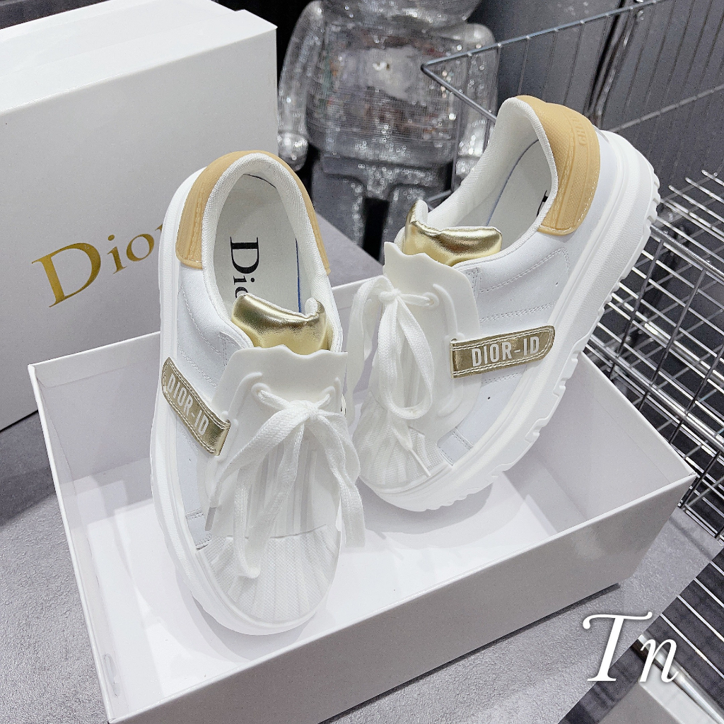 GIÀY THỂ THAO CD MŨI SÒ