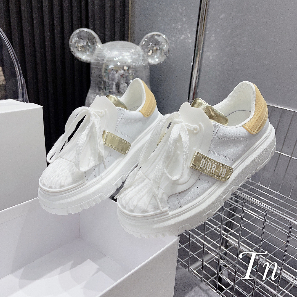 GIÀY THỂ THAO CD MŨI SÒ