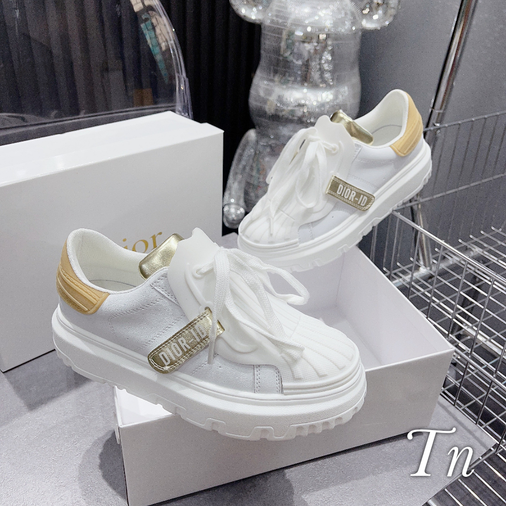 GIÀY THỂ THAO CD MŨI SÒ