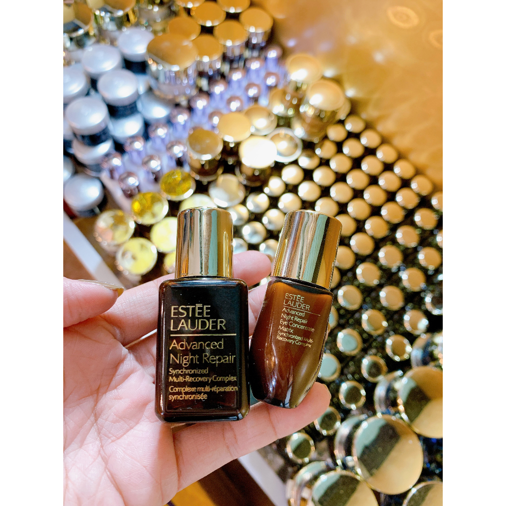 Set estee Lauder mini 2 món