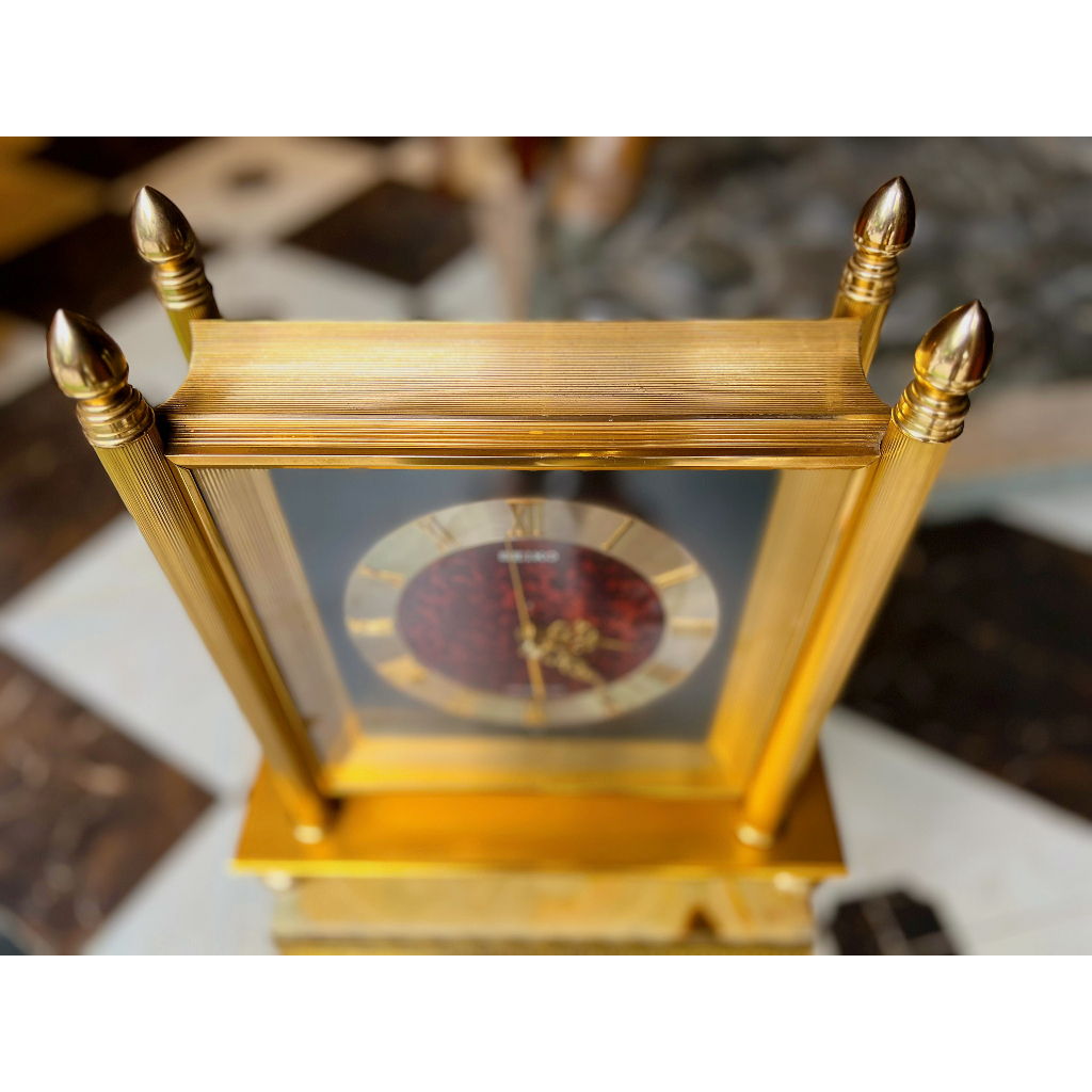 Đồng hồ để bàn Seiko Nhật Bản Mã 1249