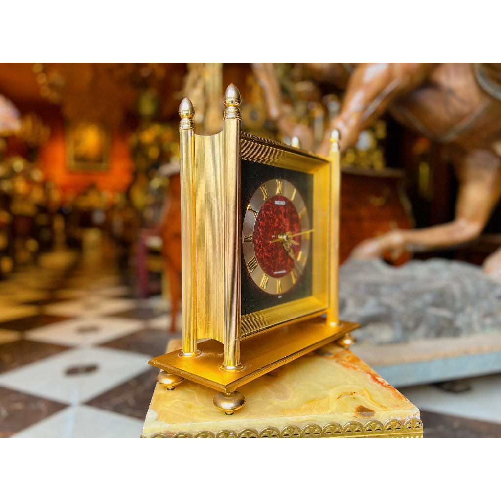 Đồng hồ để bàn Seiko Nhật Bản Mã 1249