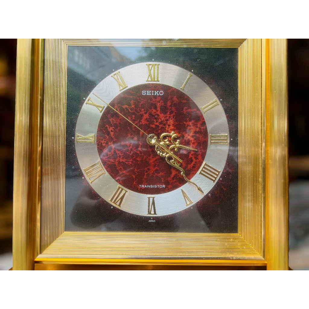 Đồng hồ để bàn Seiko Nhật Bản Mã 1249