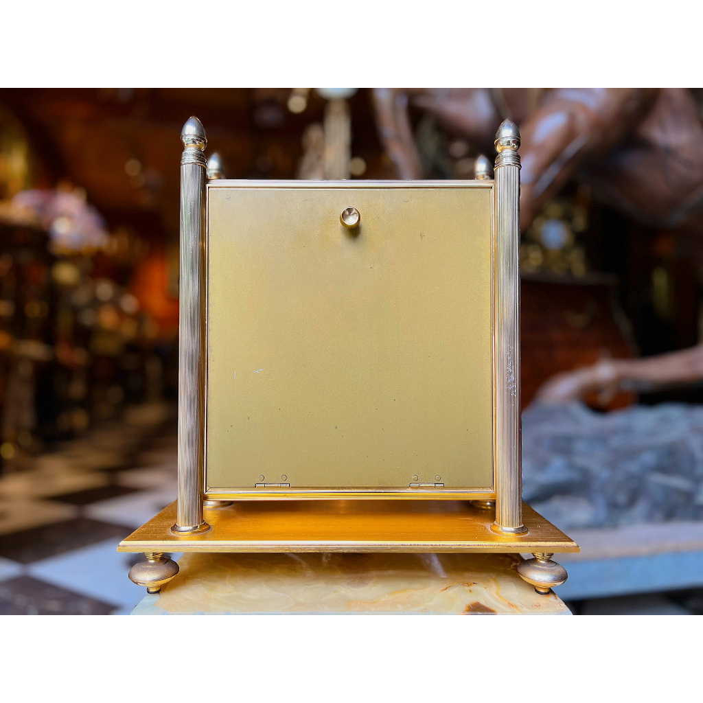 Đồng hồ để bàn Seiko Nhật Bản Mã 1249