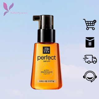 🦋giảm giá🦋Tinh Dầu Dưỡng Tóc Mise En Scene Perfect Serum 80ml phục hồi tóc chiết xuất từ dầu Argan - Orignial