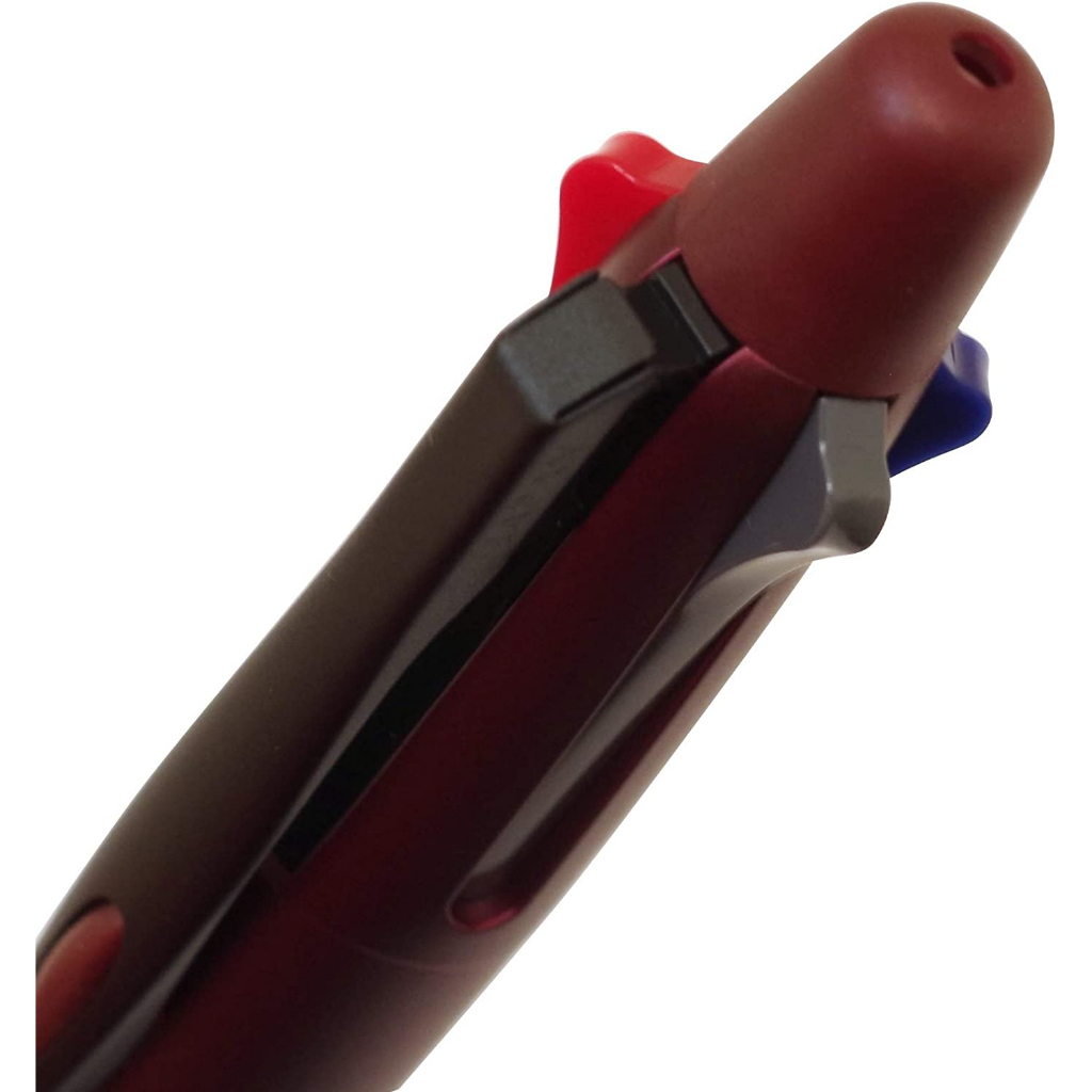 Bút Nhật, bút Pilot Dr.Grip Wood 4+1 BKHFW2SR  bút đẹp bút quà tặng hebi_officialstore