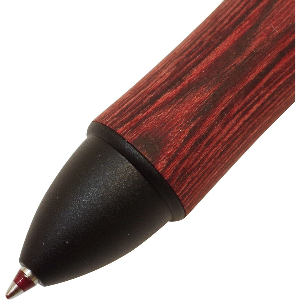 Bút Nhật, bút Pilot Dr.Grip Wood 4+1 BKHFW2SR  bút đẹp bút quà tặng hebi_officialstore