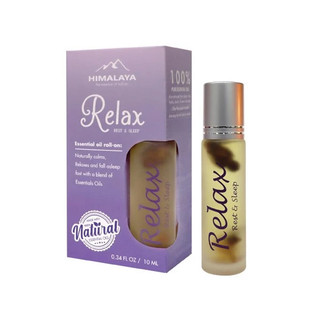 Tinh dầu lăn Himalaya Ative / Relax