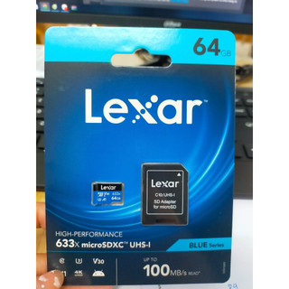 Thẻ nhớ giám sát Micro SD 64GB