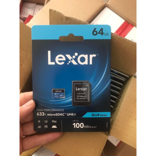 Thẻ nhớ giám sát Micro SD 64GB