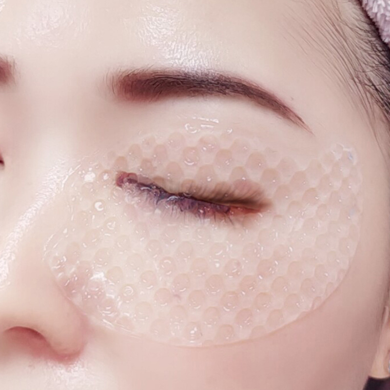 Mặt nạ dưỡng ẩm vùng mắt collagen giảm và làm đầy vết nhăn