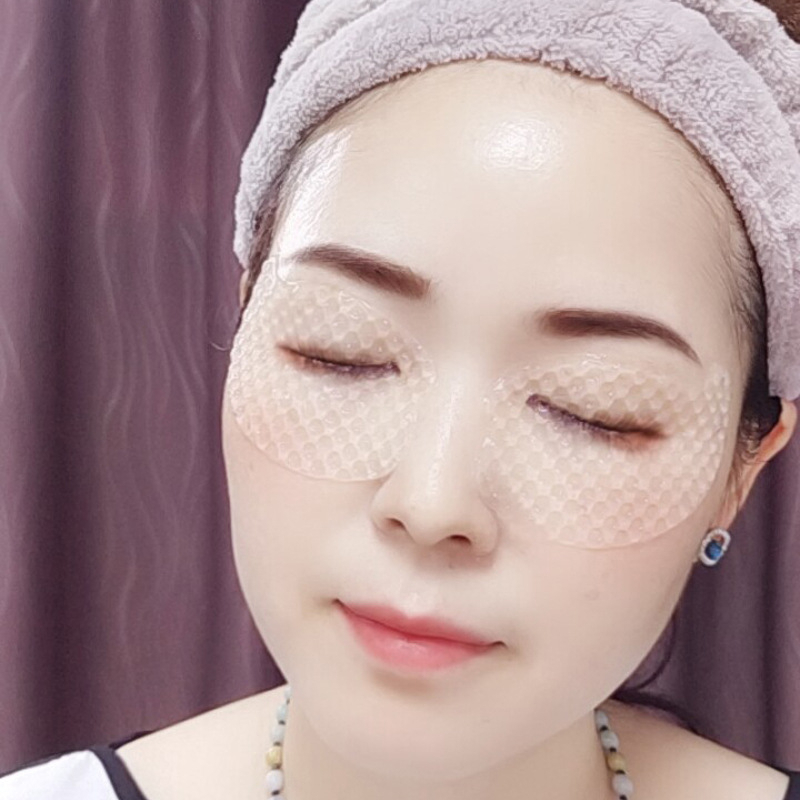 Mặt nạ dưỡng ẩm vùng mắt collagen giảm và làm đầy vết nhăn