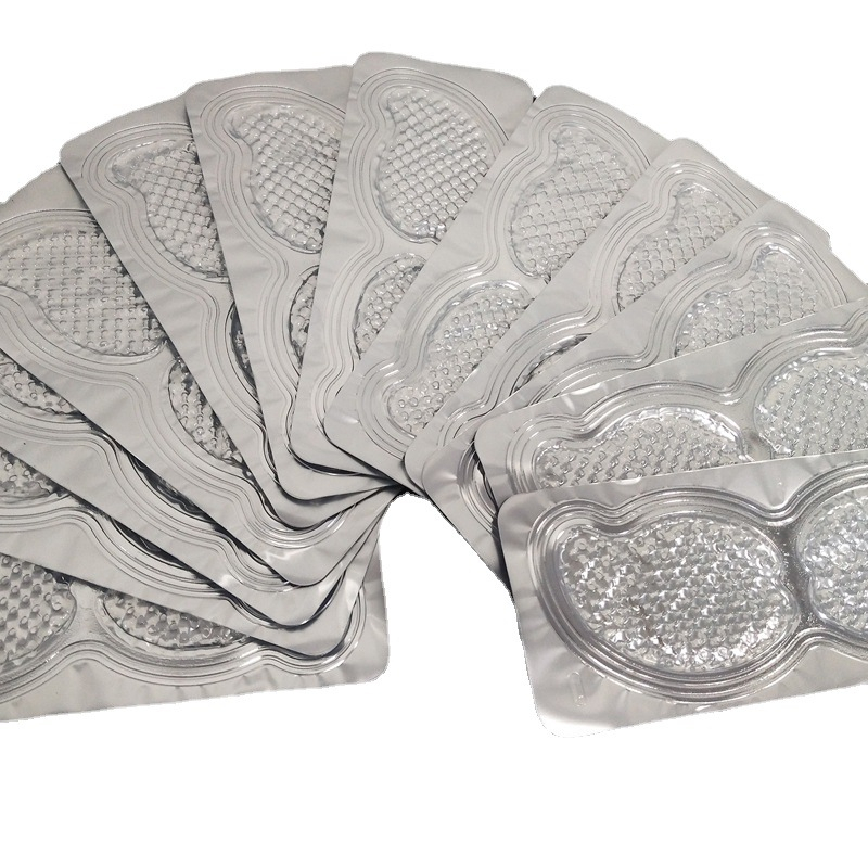 Mặt nạ dưỡng ẩm vùng mắt collagen giảm và làm đầy vết nhăn