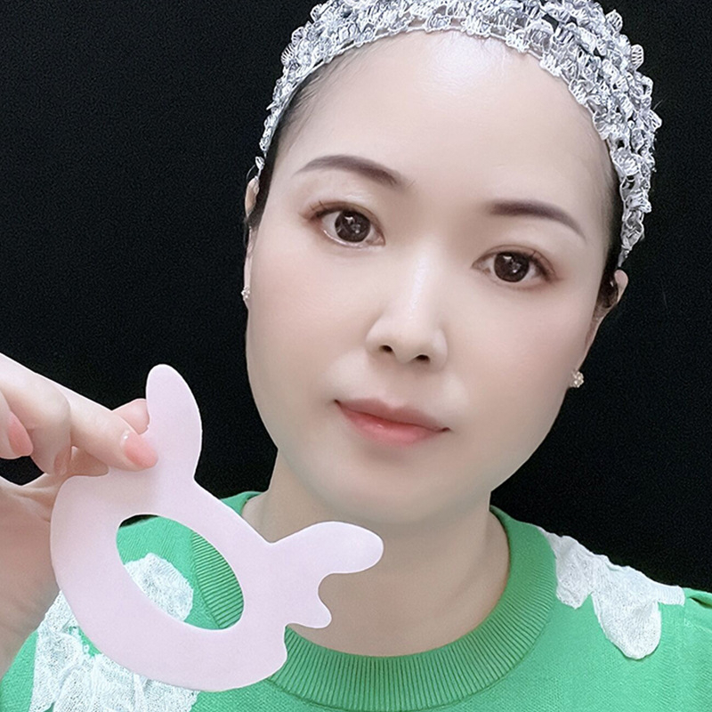 Mặt nạ collagen giảm nhăn khóe miệng rãnh cười