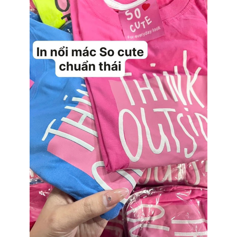 Áo Phông Thái Lan