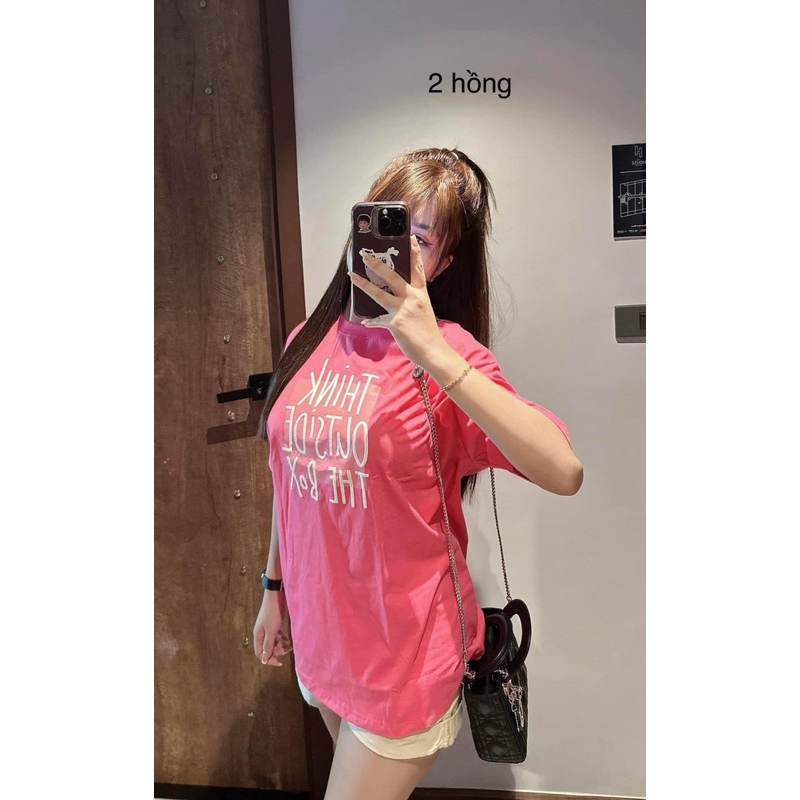 Áo Phông Thái Lan