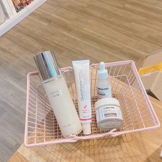 BỘ 4 TRUYỀN TRẮNG GLUTATHIONE DƯỠNG TRẮNG CẤP ẨM HIỆU QUẢ NHANH