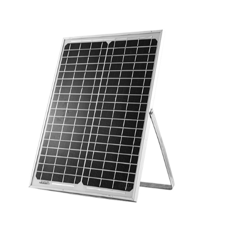 Tấm năng lượng mặt trời 12V 25W kích thước 420x350mm PVN23208