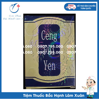 Tăng phì hoàn 30 viên - ceng fui yen hỗ trợ tăng cân, ăn ngon, ngủ khỏe