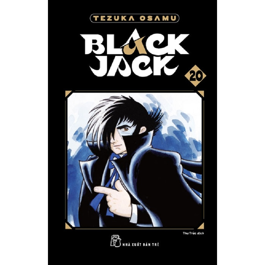 Truyện tranh - Black Jack (Bìa mềm) - Lẻ tập